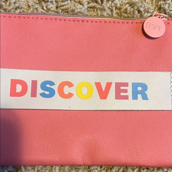 Ipsy Cosmetic Bags - PAIR - NWOT - Picture 2 of 4